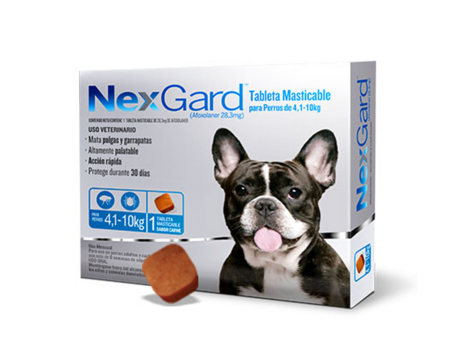 NEXGARD TABLETA CANINA