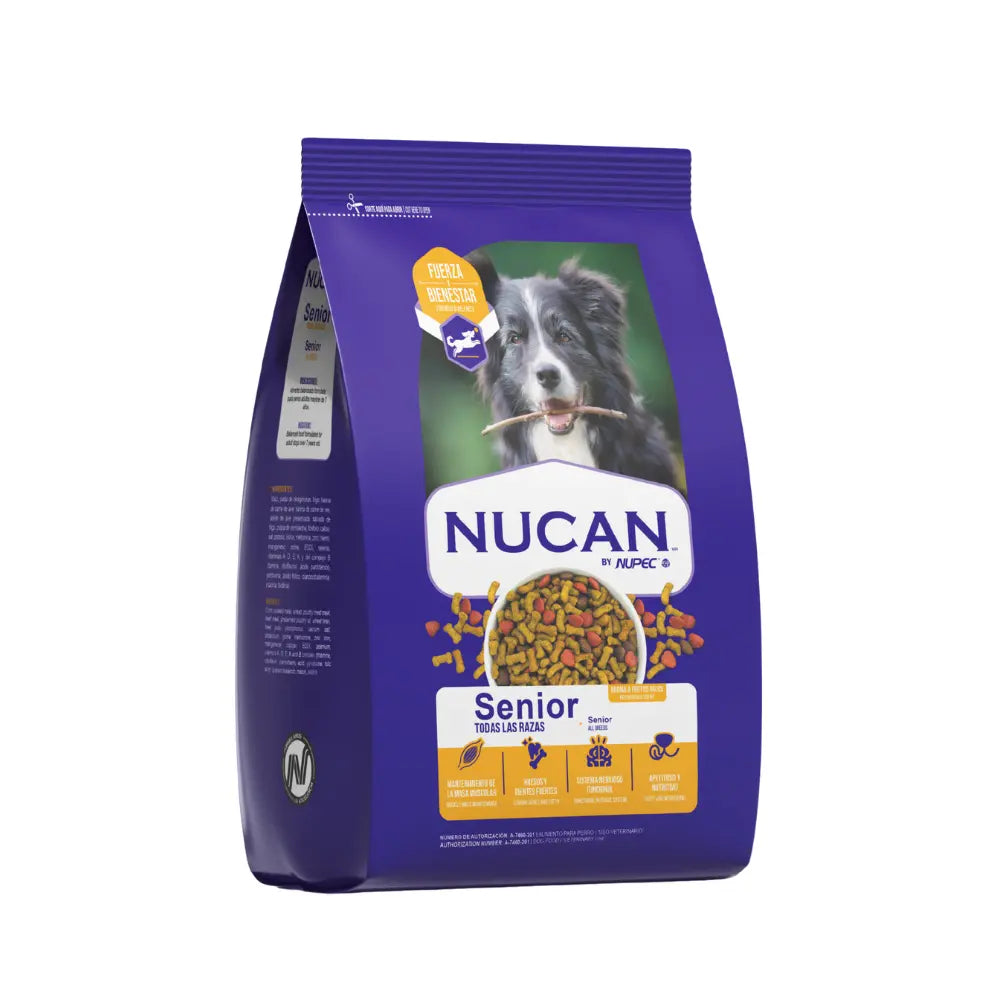Nucan Senior