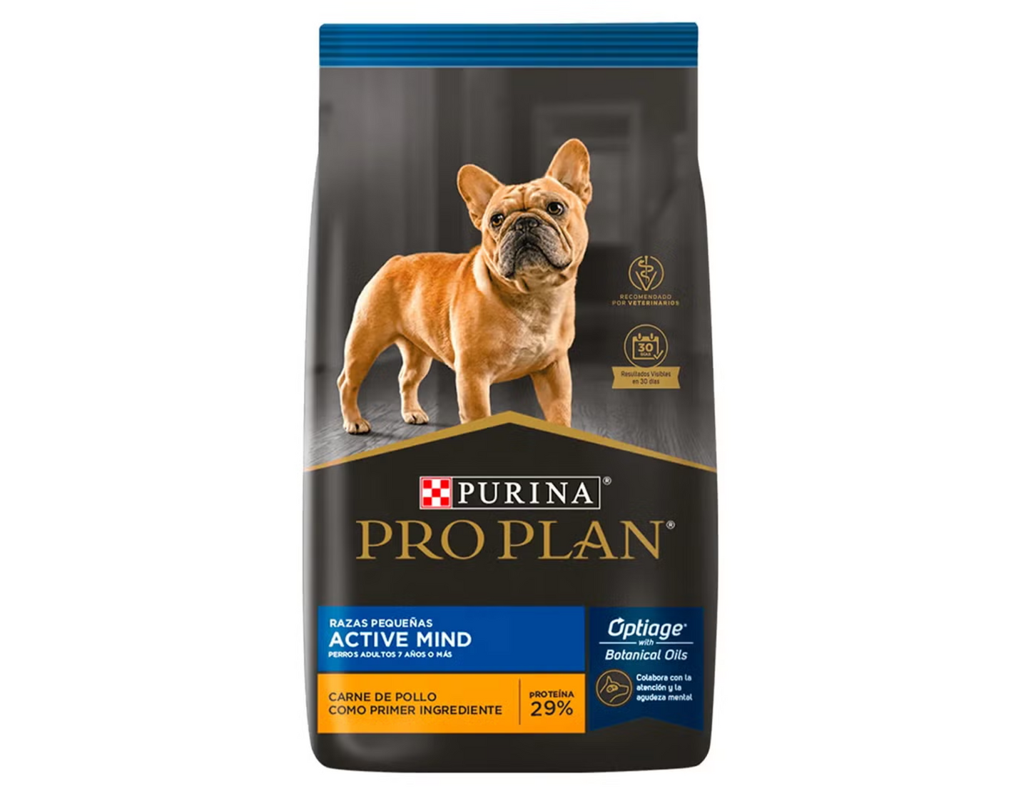 SENIOR RAZA PEQUEÑA BREED OPTIAGE