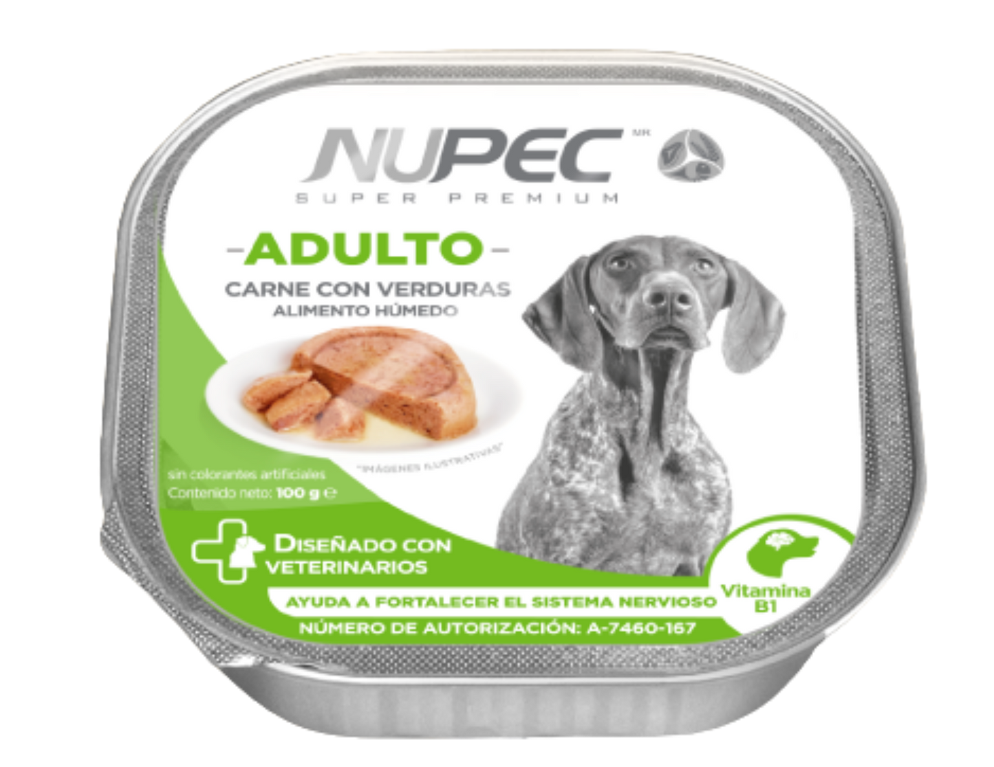 Comida Húmeda para Adulto
