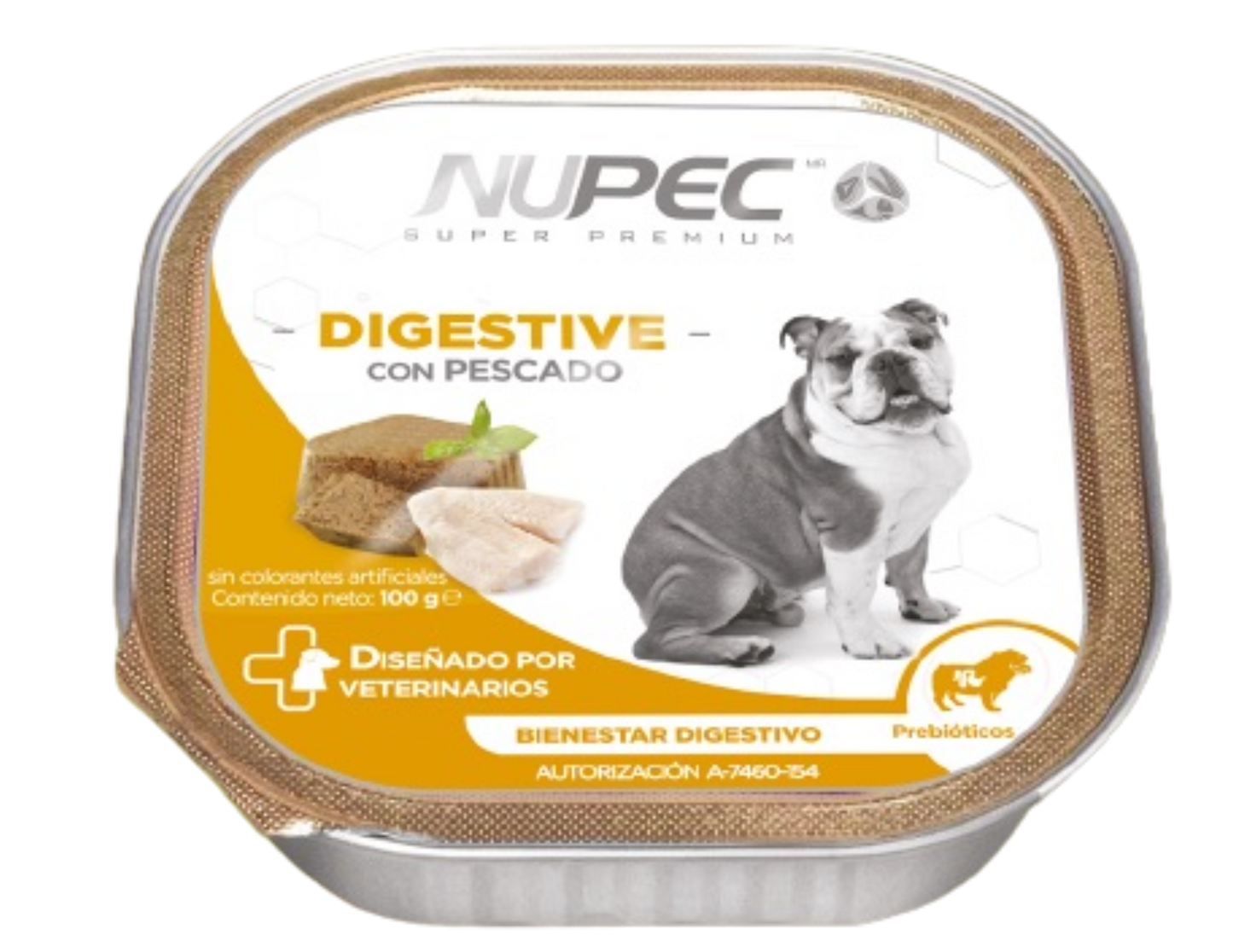 Comida Húmeda Digestive