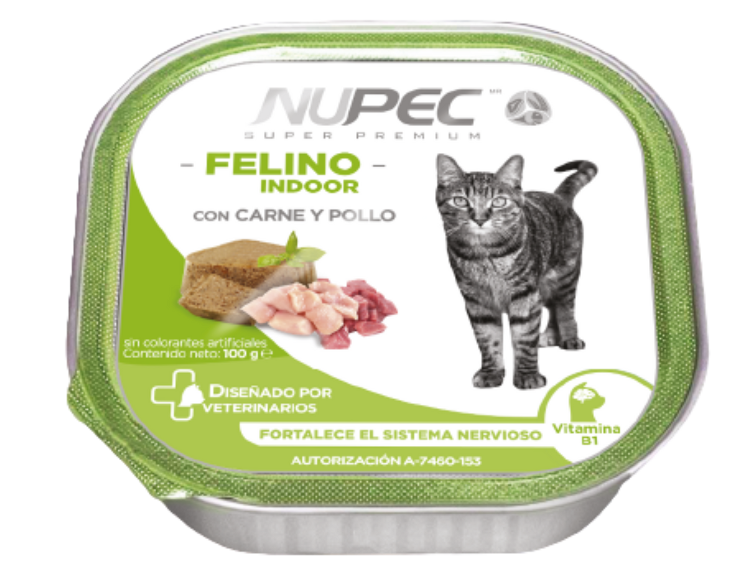 Comida Húmeda Felino Adulto
