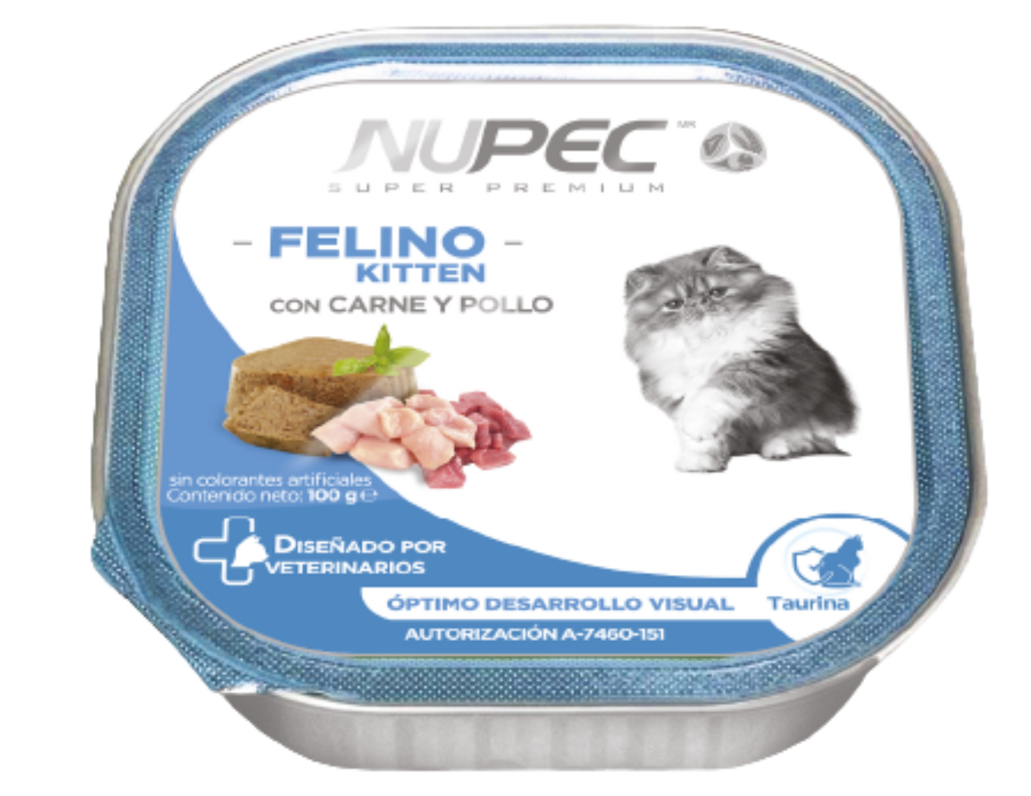 Comida Húmeda Felino Cachorro