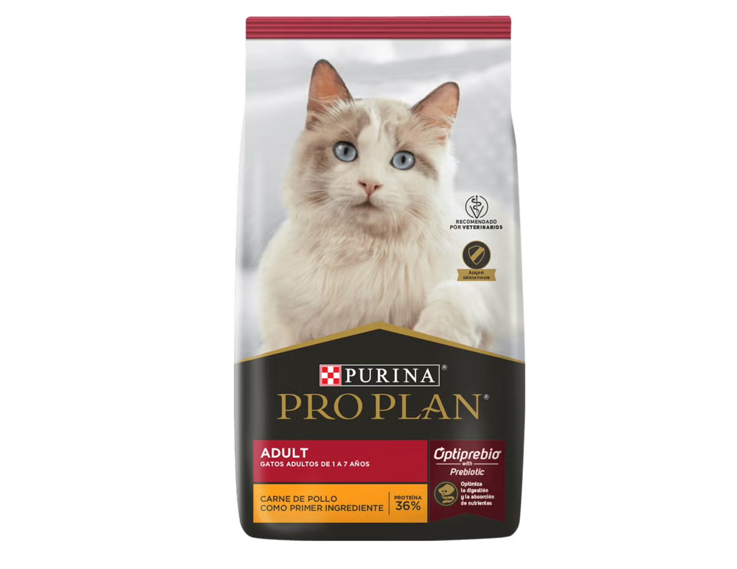 OPTIPREBIO FELINO ADULTO POLLO