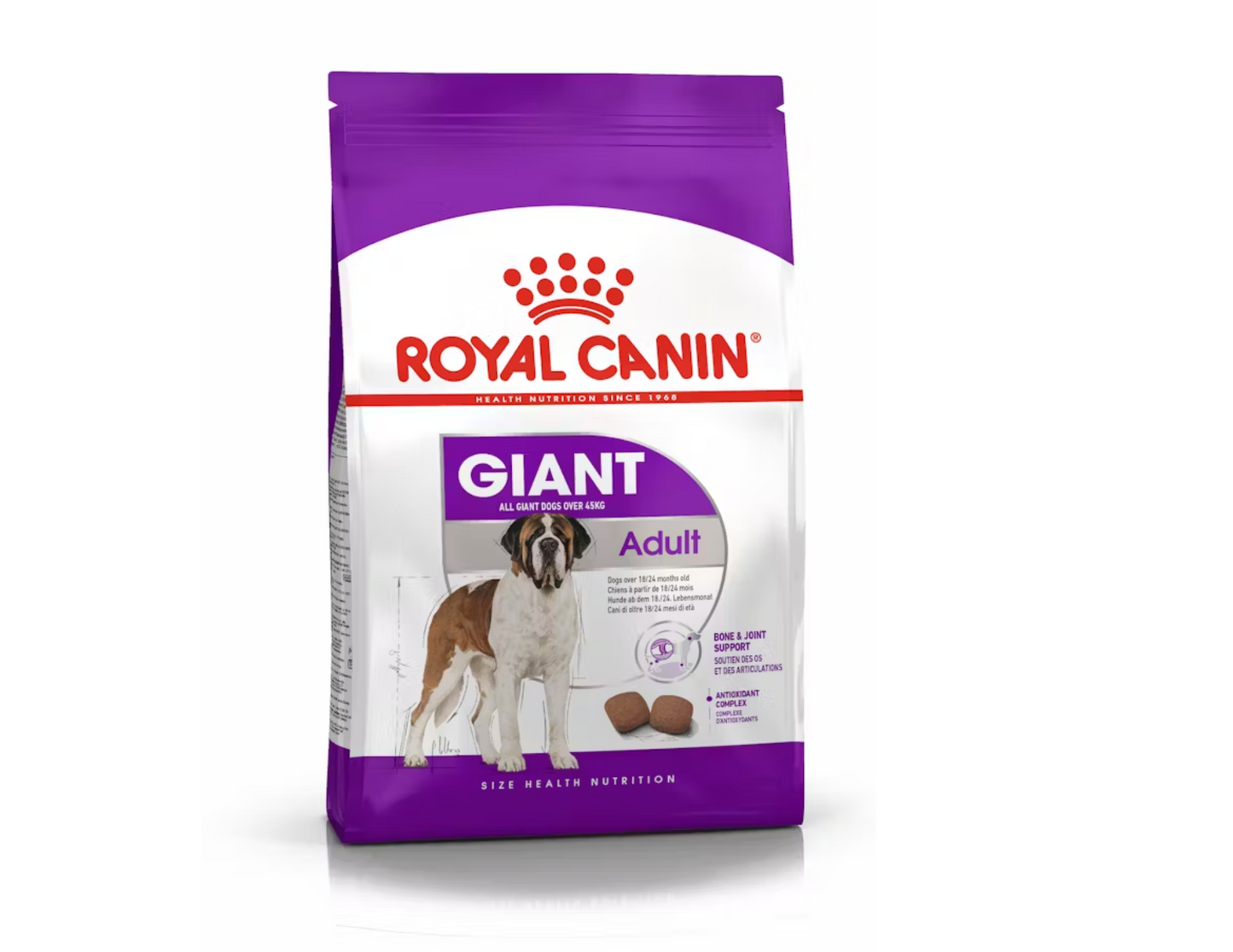 Royal Canin Adult Gaint