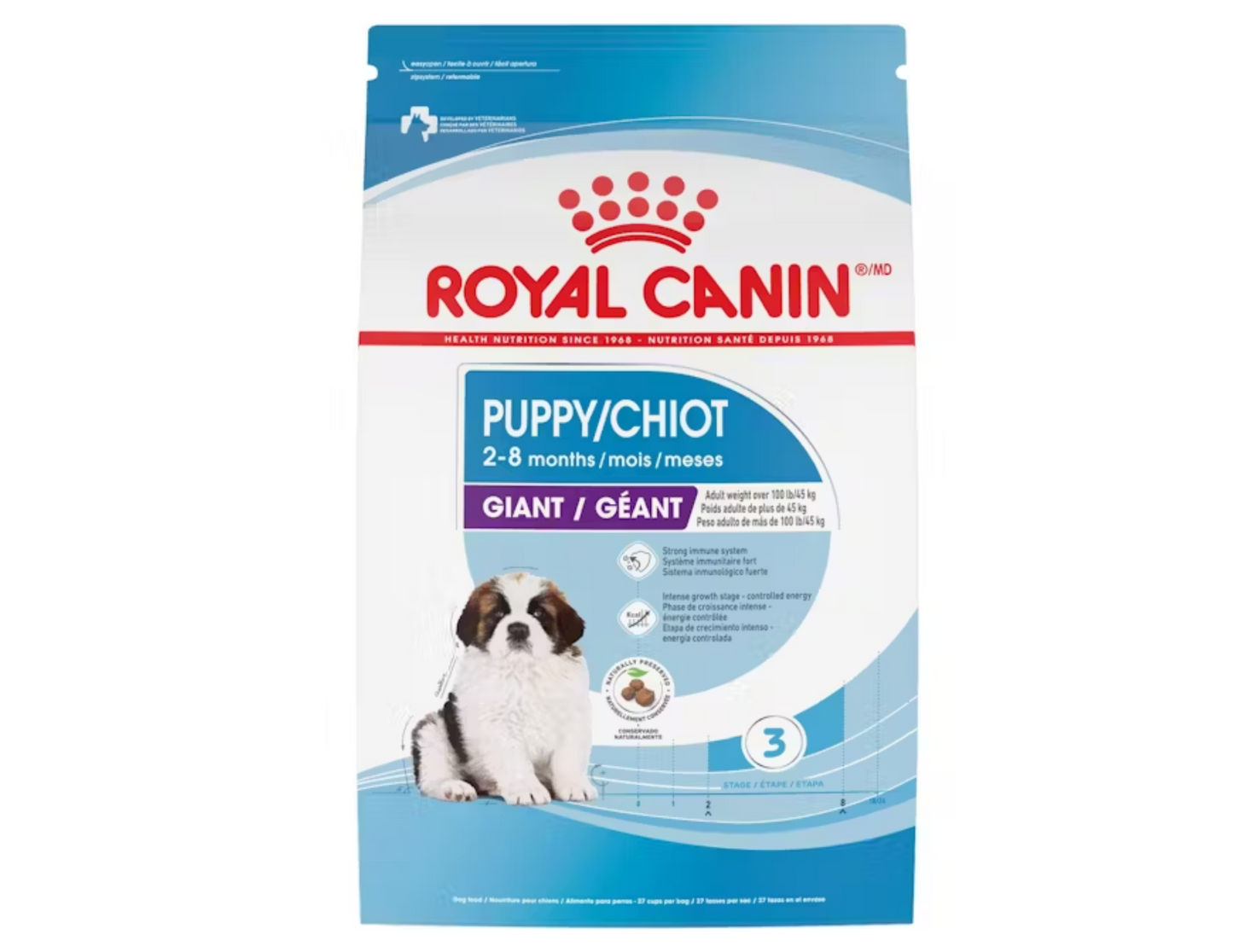 Royal Canin Puppy Giant