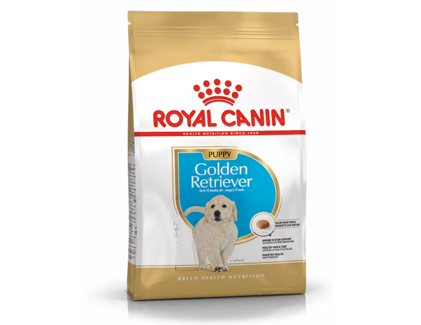 Royal Canin Puppy Goldan Retreiver