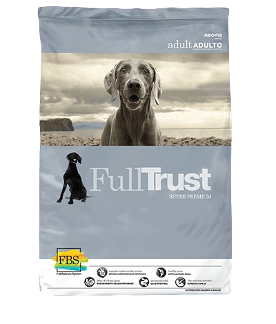Full Trust Adulto Raza Grande Pollo y Res