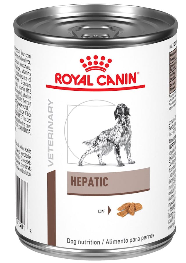 Royal Canin Comida Humeda Hepatic