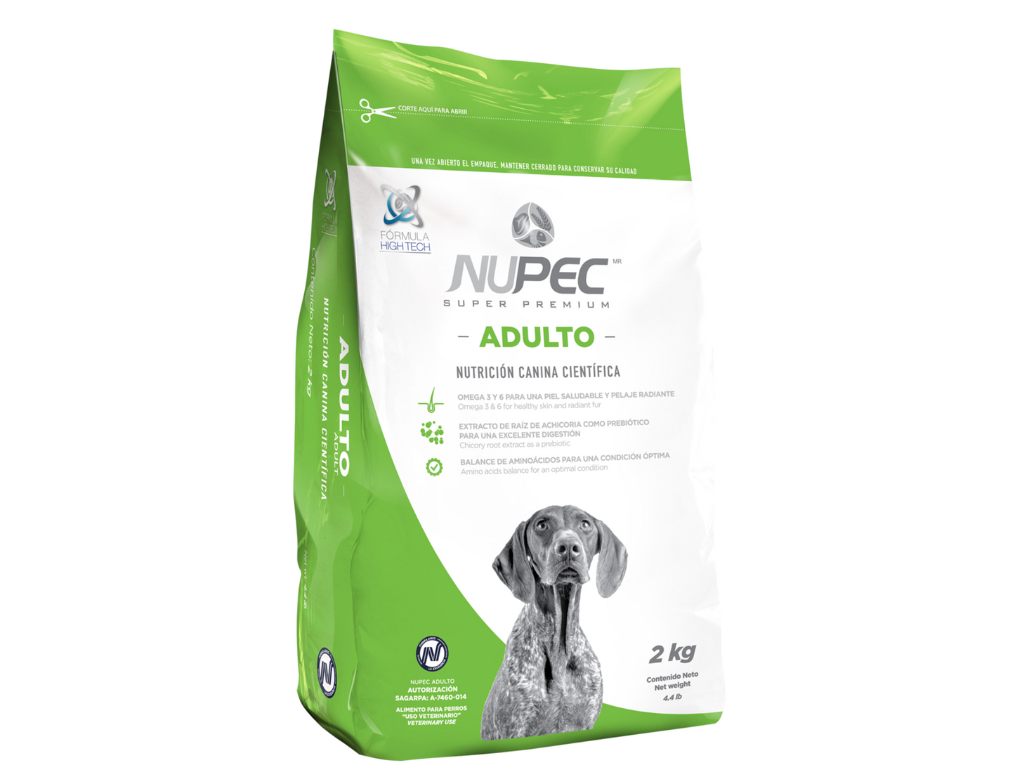 Nupec Adulto