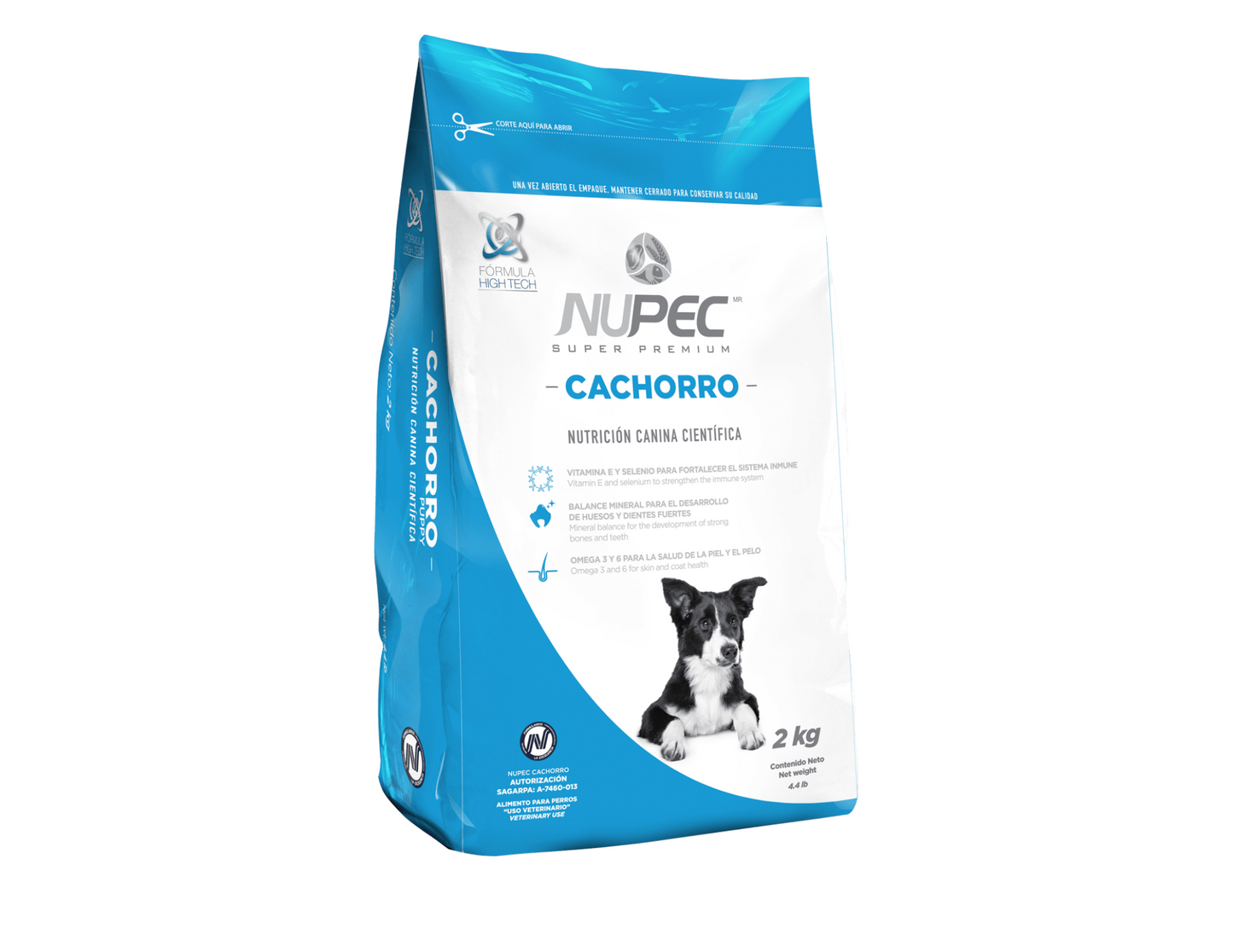 Nupec Cachorro