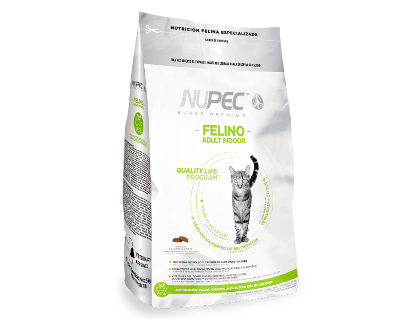 Nupec Adult Indoor