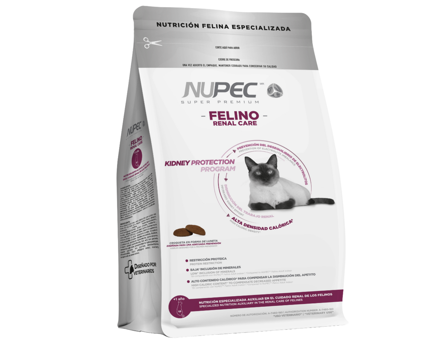 Nupec Felino Renal Care