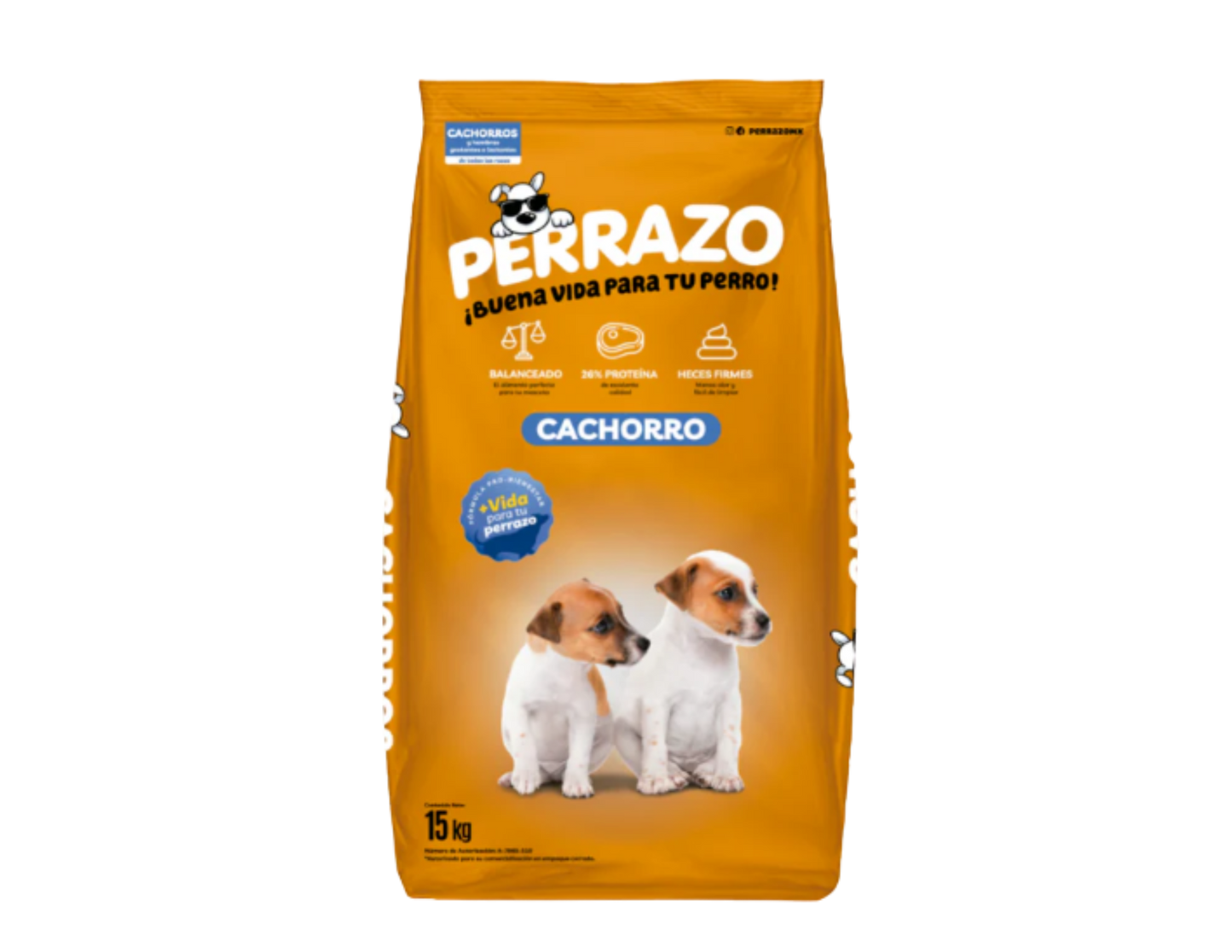 PERRAZO MANTENIMIENTO CACHORRO