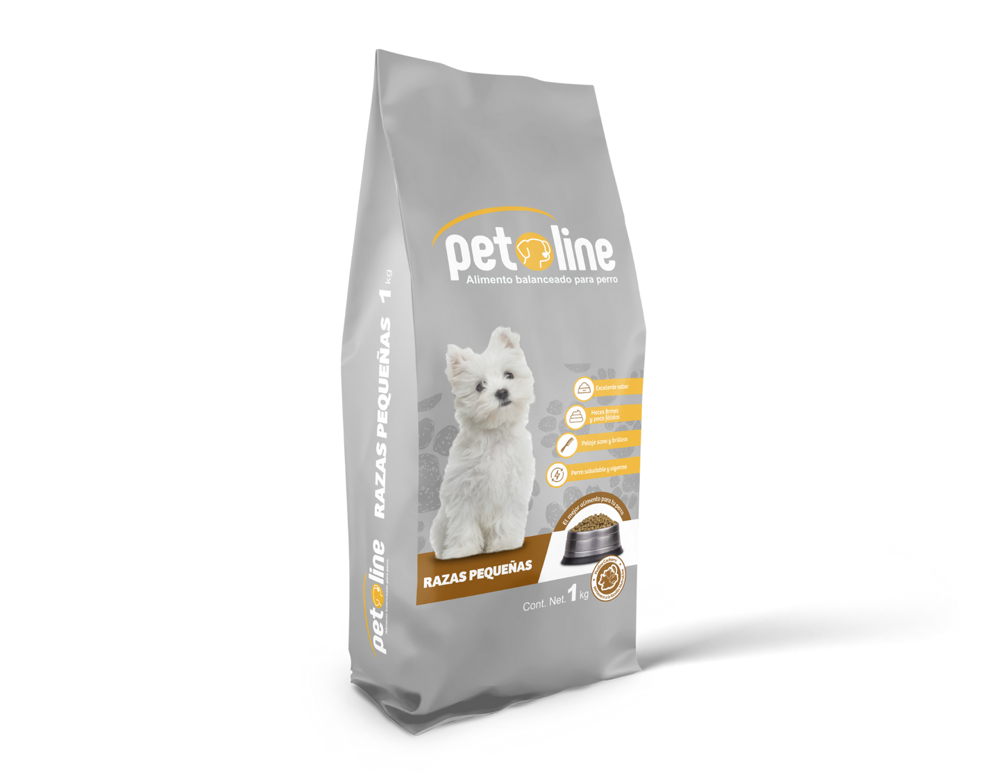 Petline Razas Pequeñas
