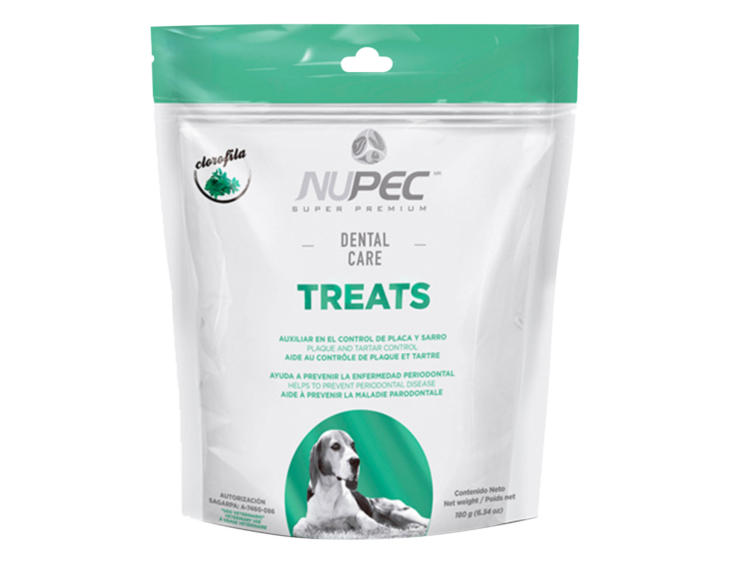 Nupec Treats Dental