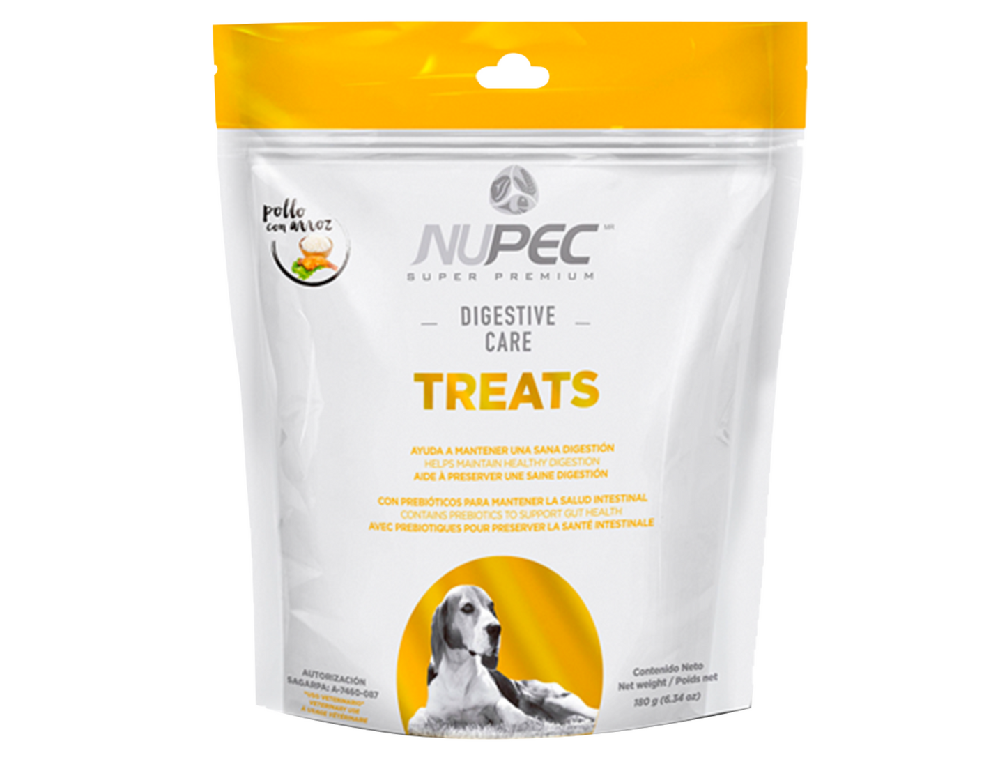 Nupec Treats Digestive