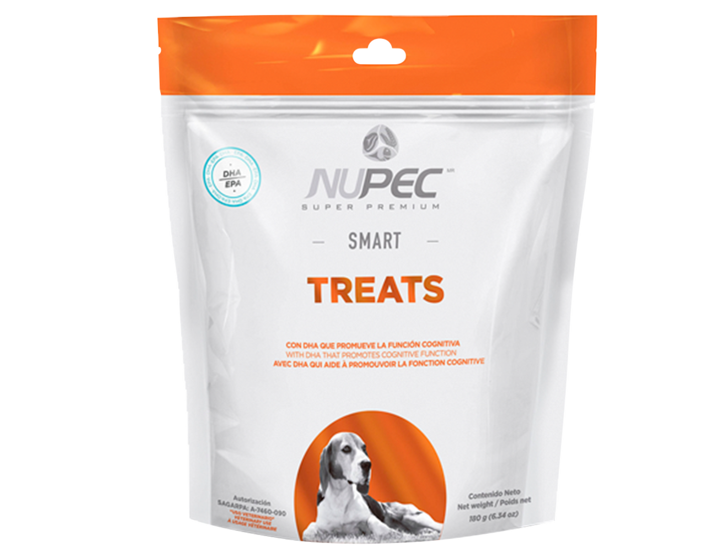 Nupec Treats Smart