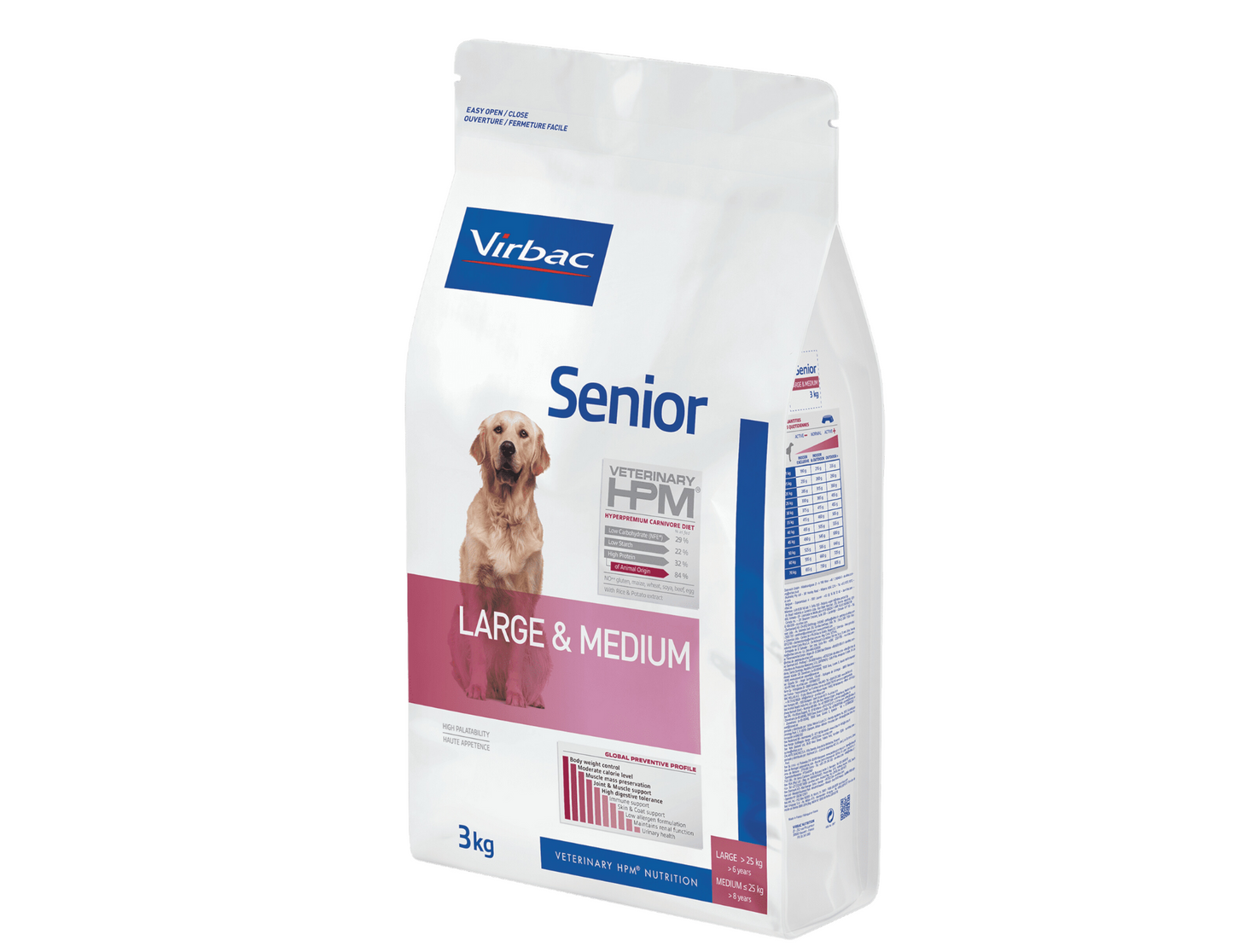 Virbac Senior Raza Mediana y Grande