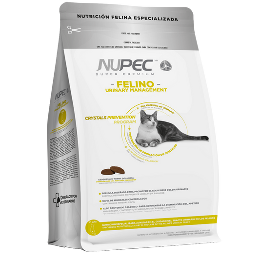 Nupec Felino Urinary