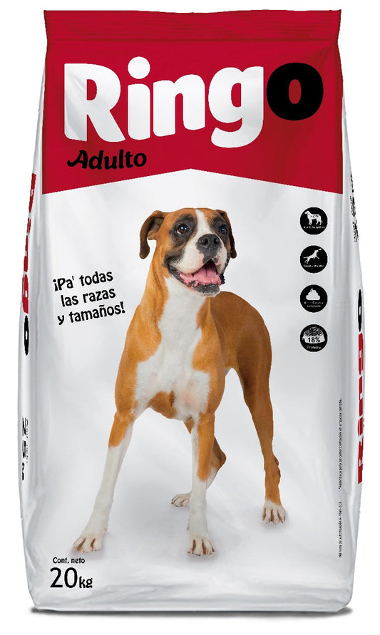 RINGO MANTENIMIENTO ADULTO