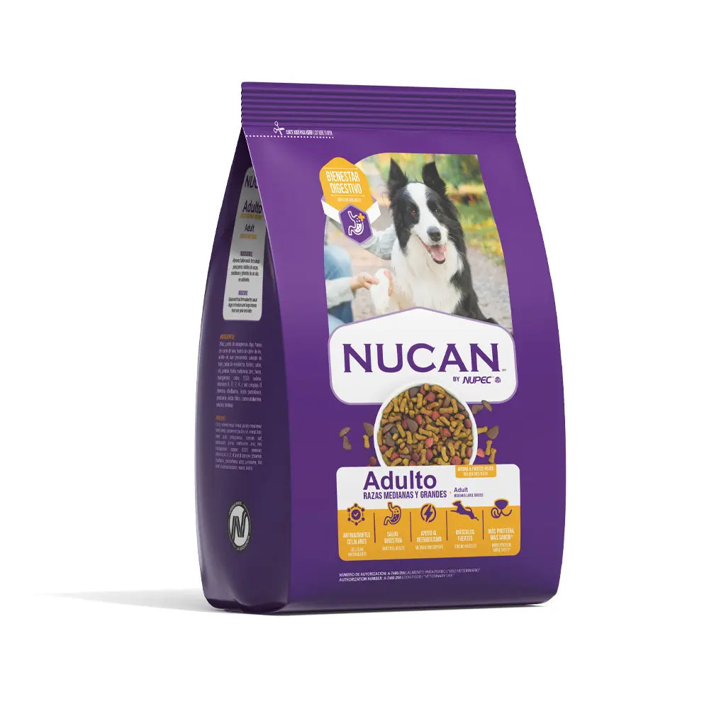 Nucan Adulto