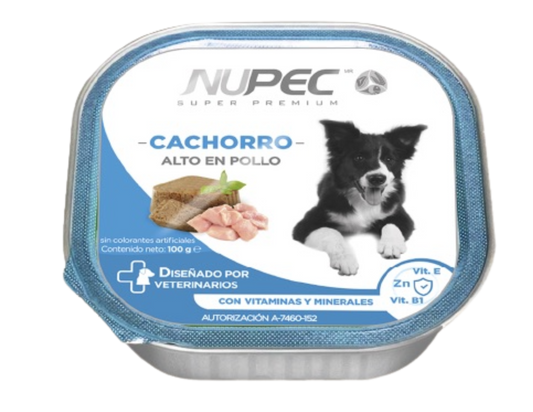 Comida Húmeda para Cachorro