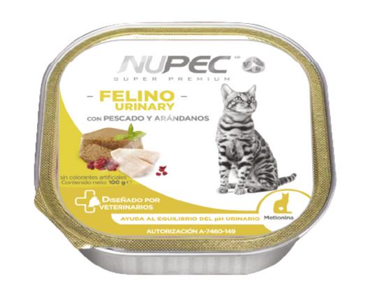 Comida Húmeda Felino Urinary