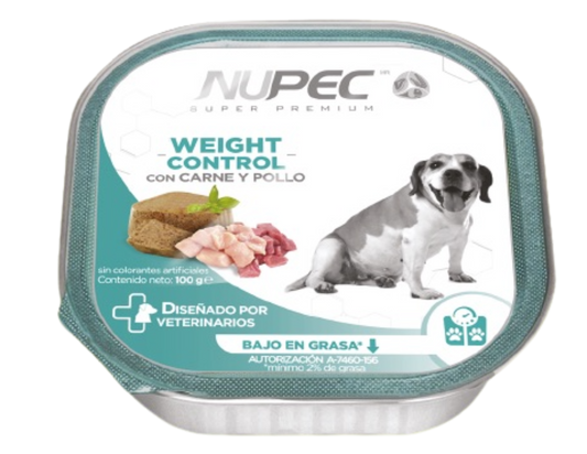 Comida Húmeda Weight Control