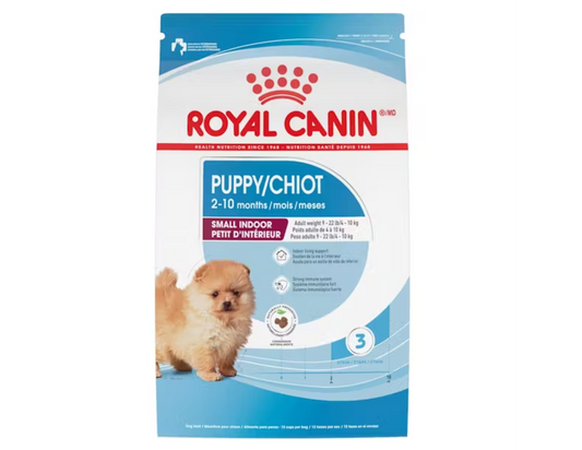 Royal Canin Puppy Pomeranian