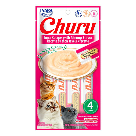 CHURUS ATÚN y CAMARÓN