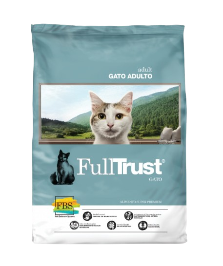 Full Trust Gato Adulto