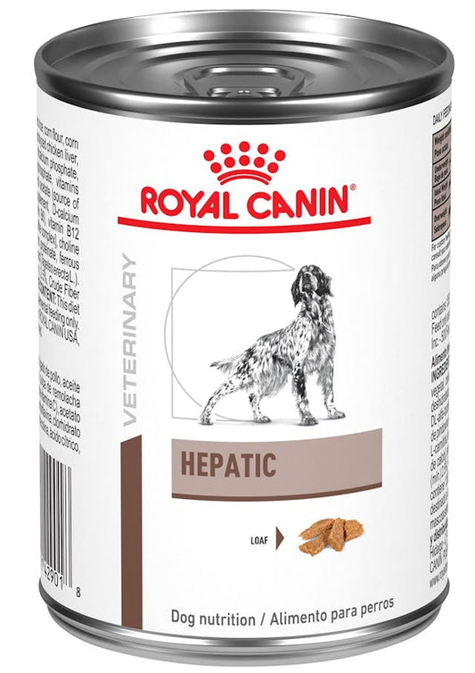 Royal Canin Comida Humeda Hepatic