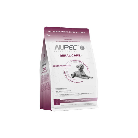 Nupec Caninos: Renal Care