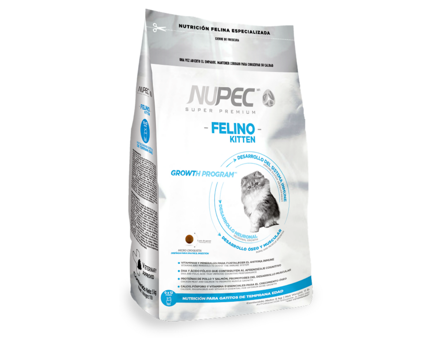 Nupec Felino Kitten