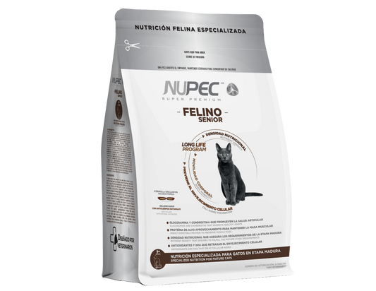 Nupec Felino Senior