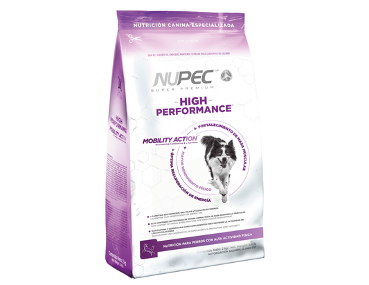 Nupec High Performance