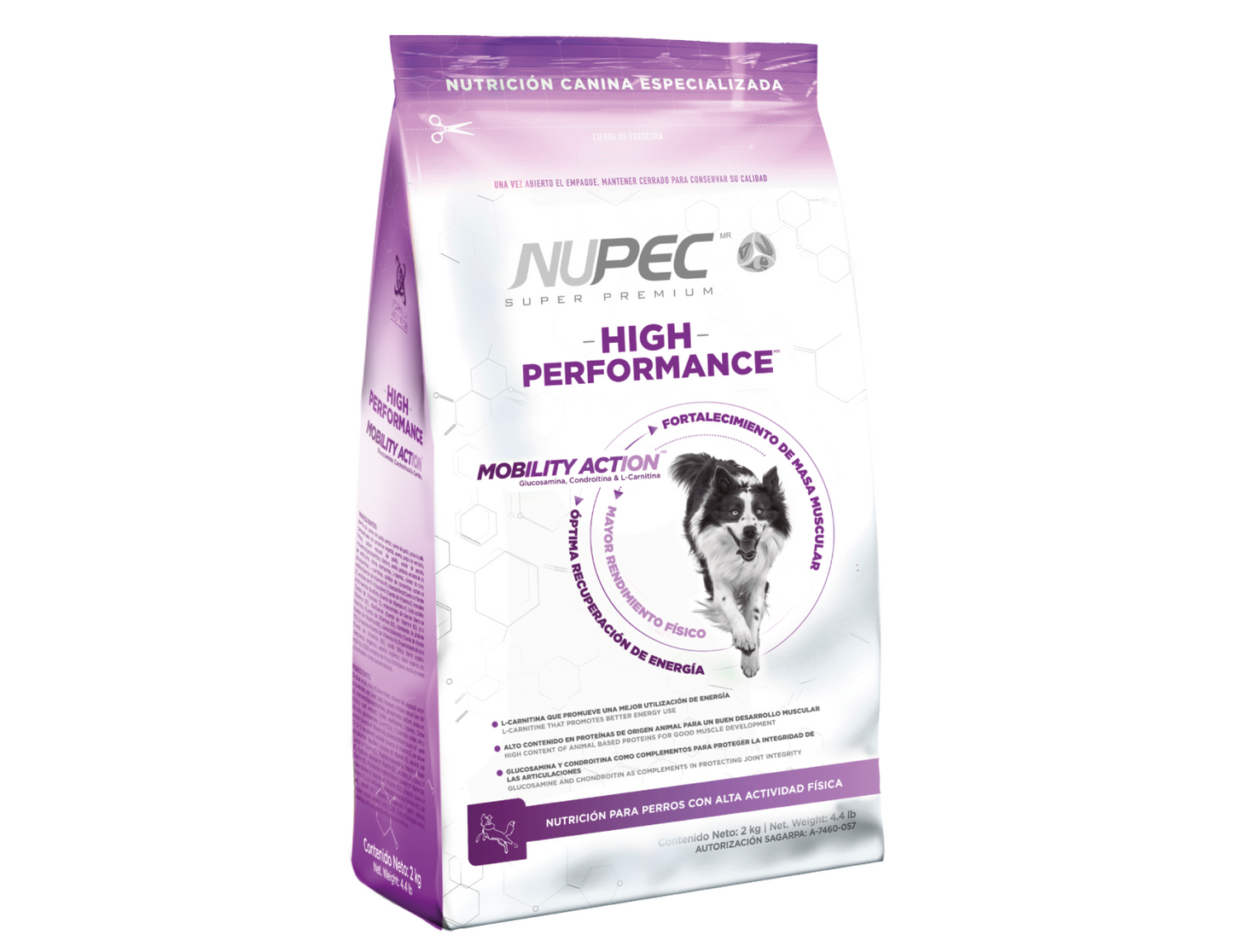 Nupec High Performance