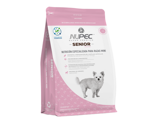 Nupec Senior Raza Mini