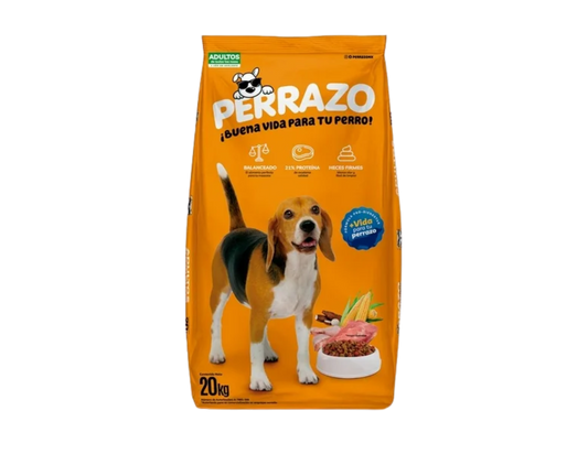PERRAZO MANTENIMIENTO ADULTO