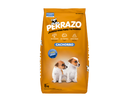 PERRAZO MANTENIMIENTO CACHORRO