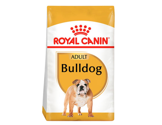 Royal Canin Adult Bulldog