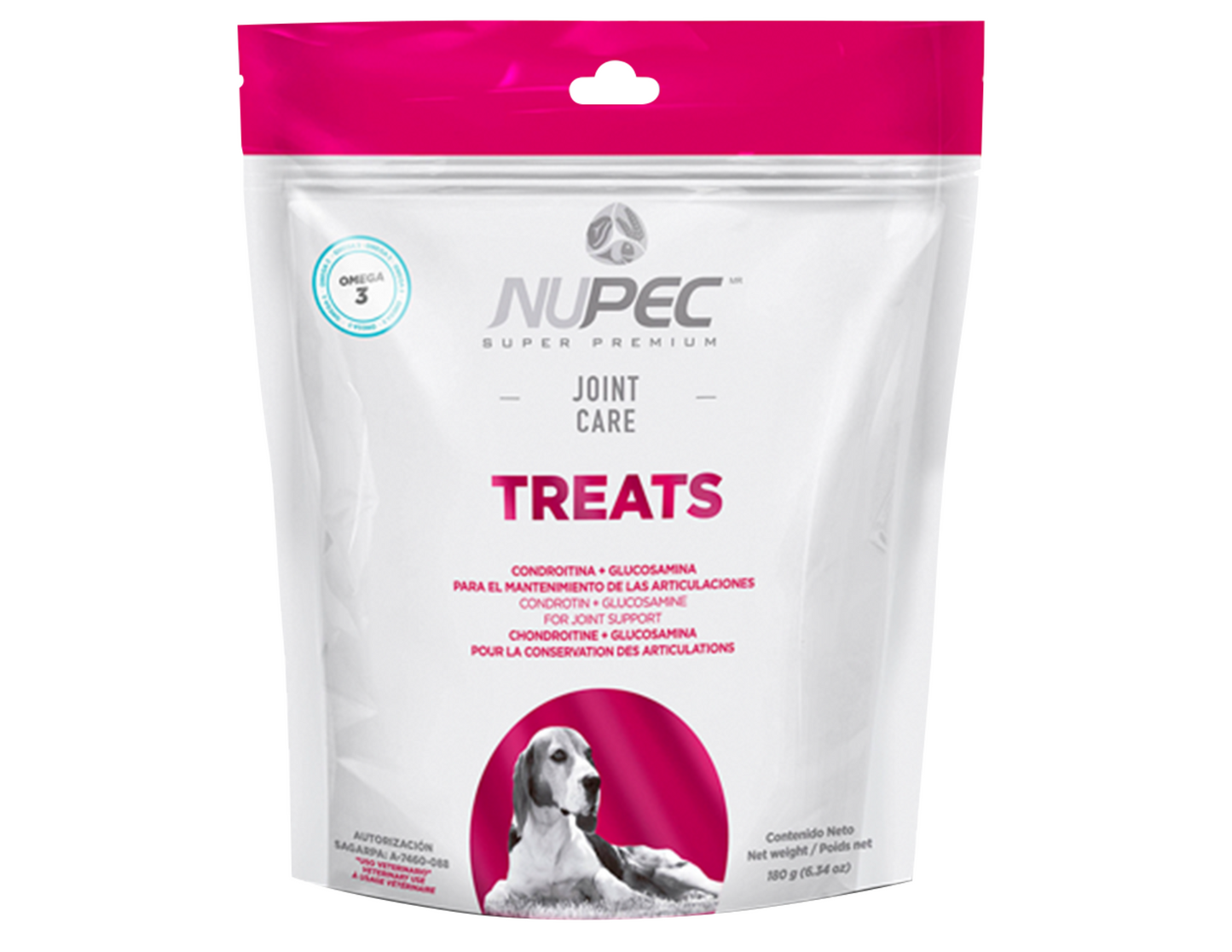 Nupec Treats Joint Care