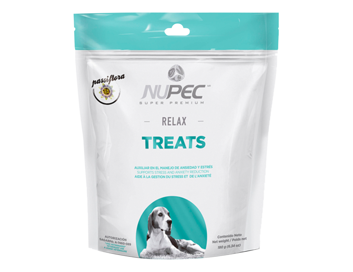 Nupec Treats Relax