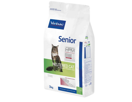 Virbac Gato Senior